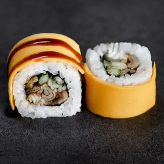 Чедер з куркою (230г/6шт.)