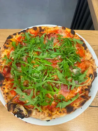 Speck e Gorgonzola