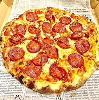 Пеперони Ø 30см