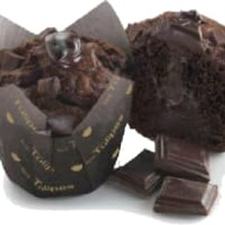Muffin chocolate extreme (1ud)