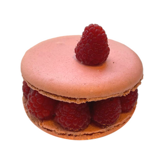 Macaron zmeura