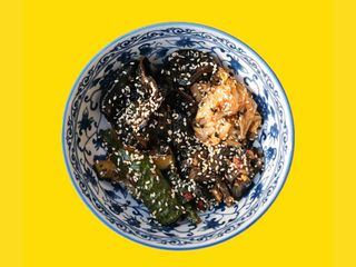 Тарілка ферментованих додатків (200g)