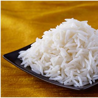 White Basmati  Rice