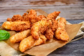 Indios chicken
