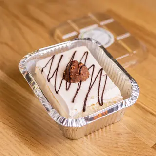 Postre Tres Leches