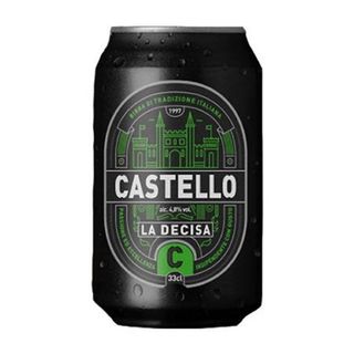 Birra Castello 33 cl