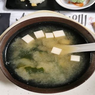 Sopa De Miso