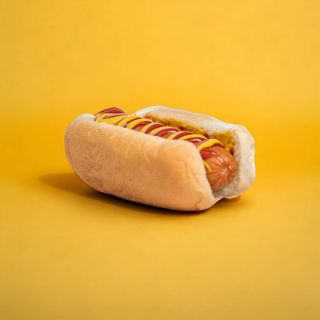 Hot dog da 128 g