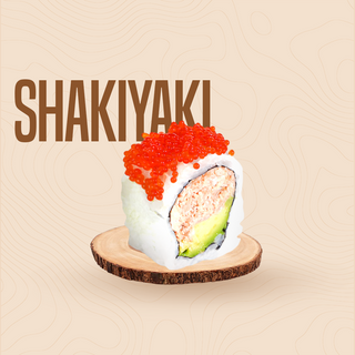 SHAKIYAKI - 4 Pièces