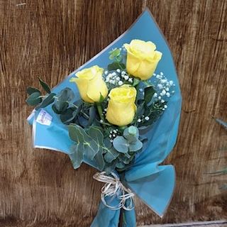 Trio Rosas amarillas "El Perchel"