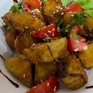 «БАКЛАЖАНЫ ПО-ГРУЗИНСКИ» 