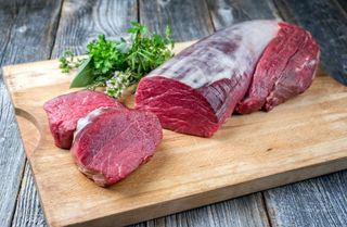 Solomillo de ternera avileña (500 gr)