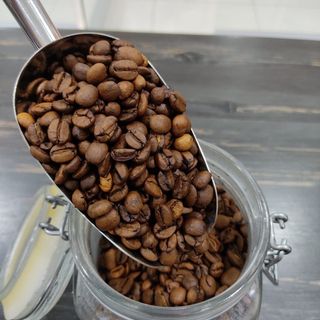 Кофе в зёрнах "Пралине" (100 гр.)