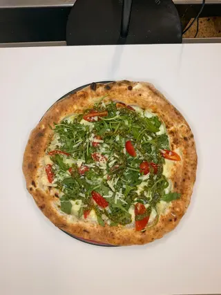 Pizze La Fresca (33 Cm.)