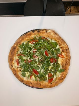 Pizze La Fresca (33 Cm.)