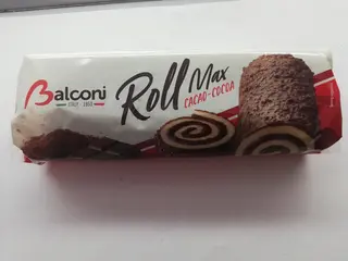Rolat Balconi cacao 300g