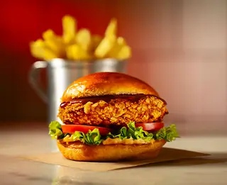 Chicken Burger