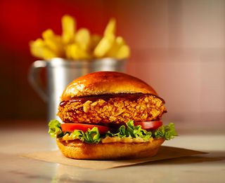 Chicken Burger