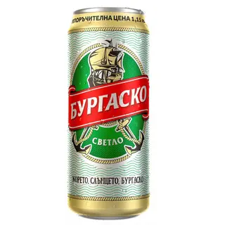 Бургаско (500мл)