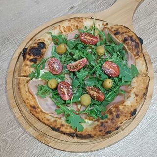 Prosciutto pizza 32cm