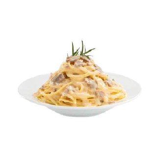 Spaghetti Allà Carbonara My Way