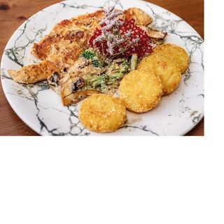 Пилешки флейки Марсала (400 г) 