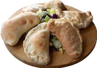 Nr 28- Fatayer- mini Galzone