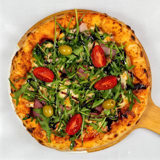 Rukola pizza 50cm