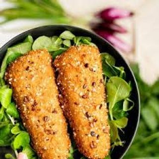 MERLUZZO PRIMA SCELTA PANATO ALLA SEGALE 2 PEZZI