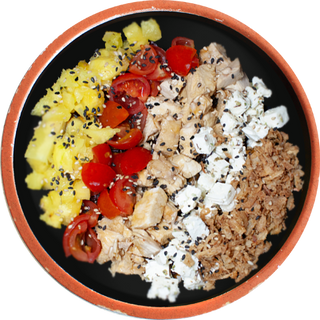 Honolulu Poke Grande