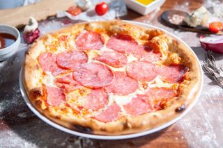 Pizza Salami