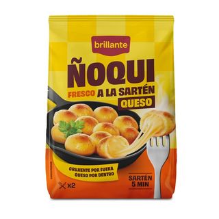 Ñoqui Al Queso 300 Gr X 6