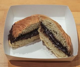 Ufo con creme a scelta