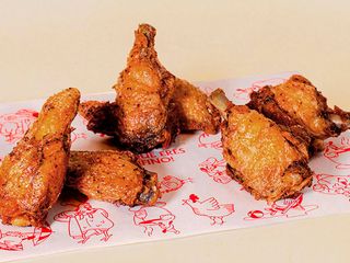 Alitas de pollo APLUMA