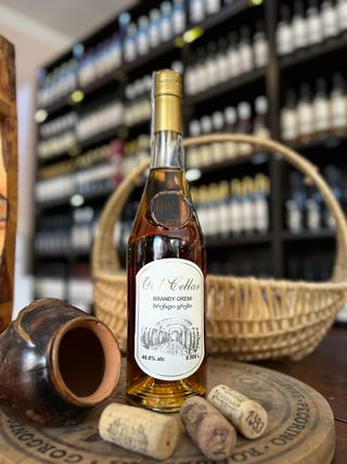 Old Cellar - Brendi Gremi 0,500