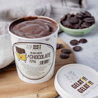 Helado Chocolate  520 ml 