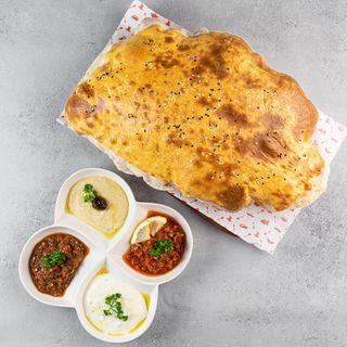 Мезе Ассорти + Дуду лаваш