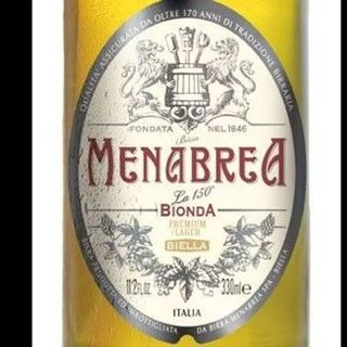 Menabrea 33 cl