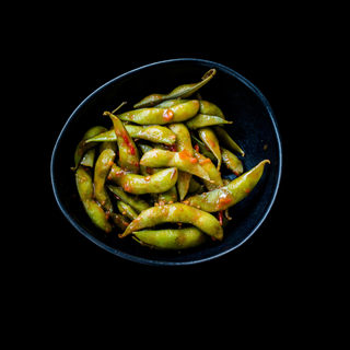Spicy  Edamame