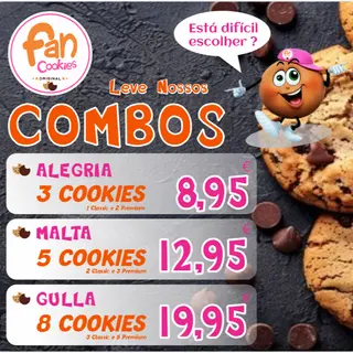 Combo Alegria