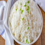 Steamed Rice