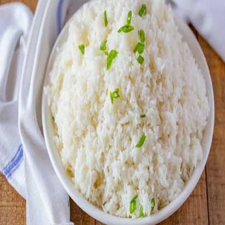 Steamed Rice