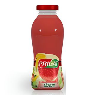 Prigat banane, mar si capsuni