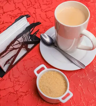 Fragrant Masala Chai