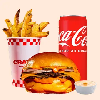 Crave Combo