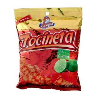 Tocineta Limon La Niña (15 g.)