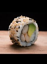 Roll Uramaki Ebi