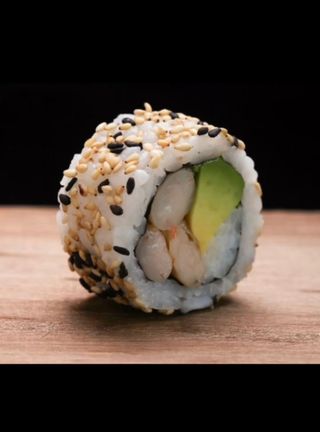 Roll Uramaki Ebi