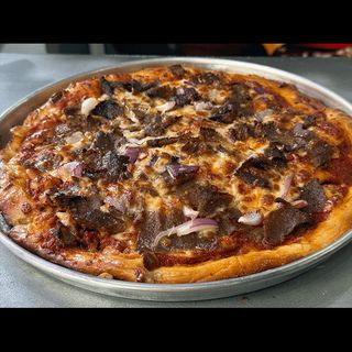 Пица Aladeen Madafaka Ø 30см