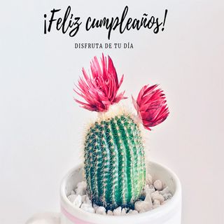 FELIZ CUMPLE AÑOS